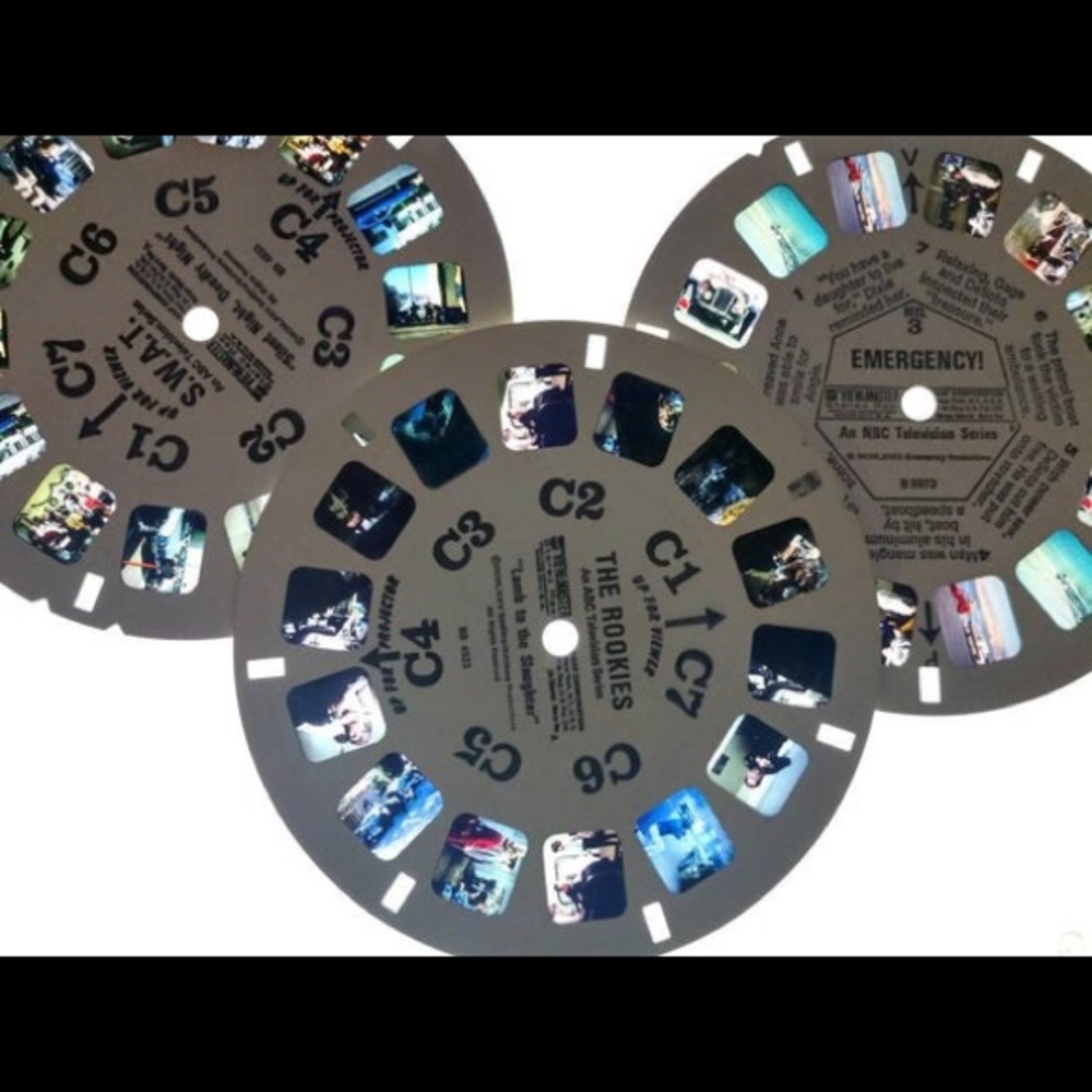 Reel set